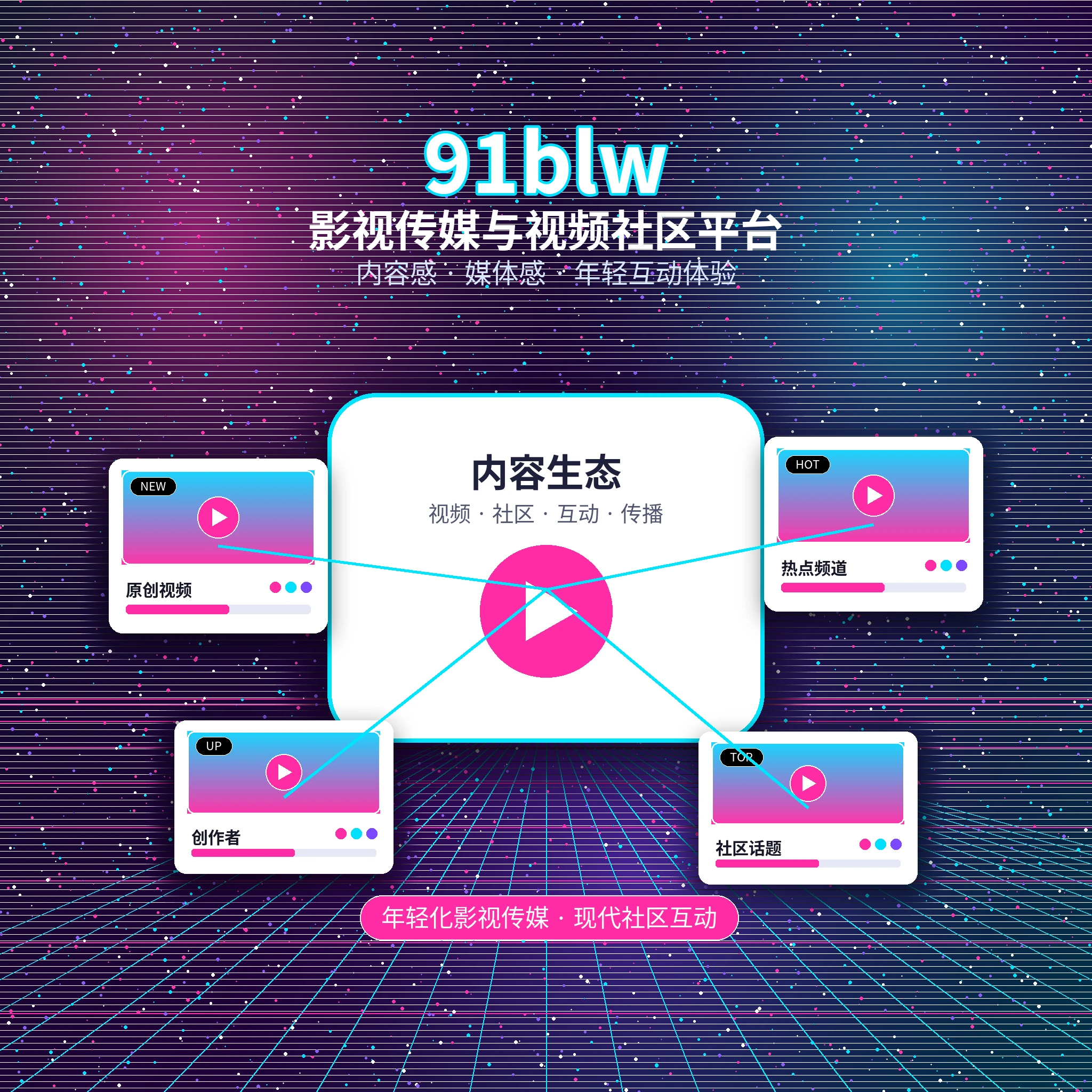关于91网品牌与平台服务